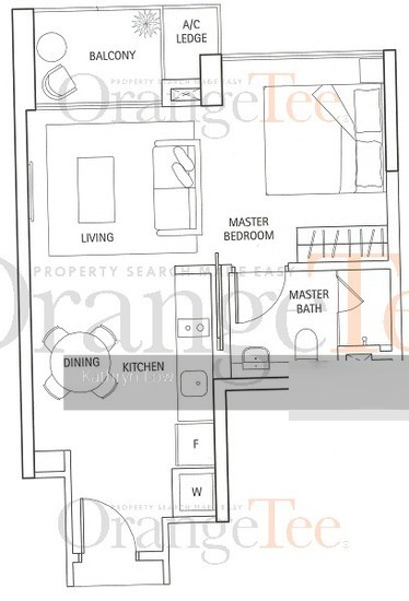 Waterbank at Dakota (D14), Condominium #134728482